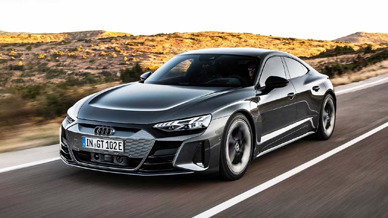 Αυτό είναι το Audi των 598 ίππων